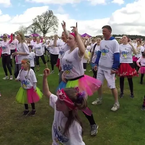 Join the Ickle Pickles Fundraising Challenge 